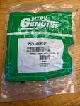 Mtd Genuine Factory Parts PT#753-06882. Fixed Price $39.99.