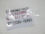 Exhaust Gasket MC323829 For Mcculloch String Trimmers Chainsaws. Fixed Price $9.00.
