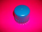 New Husqvarna Trimmer 1/2" Bump Knob Fits T35 537185801 L Oem. Fixed Price $12.49.