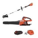 Echo DCP-BVRVS1B 56V Battery String Trimmer & Leaf Blower Combo Lawn Work New. Fixed Price $325.00.