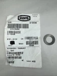 New Oem Toro 3-6498 Thrust Washer. Fixed Price $9.94.