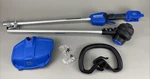 Kobalt 24V 24-VOLT Battery Brushless String Trimmer Tool Only. Fixed Price $71.20.