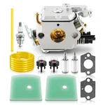 Carburetor Set For Husqvarna Zama C1Q-EL24 503283401 537186301 588171156. Fixed Price $22.99.
