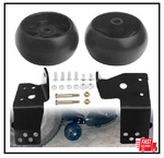42" Deck 525509501 532181040 Wheel Gauge Kit For Husqvarna Ayp Poulan Lawn Mo.... Fixed Price $26.54.