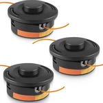 3 Packs 25-2 Trimmer Head For Stihl FS90R FS55 FS56RC FS70 FS80 FS110. Fixed Price $32.99.