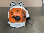 Stihl BR600 Backpack Leaf Blower Runs Great Needs Throttle Only Read & Look. Fixed Price $354.50.
