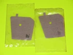 Packaged Mcculloch 214346 Original Oem Genuine Air Filter Element PM510 Nos. Fixed Price $14.99.