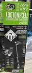 Ego ST1502SA 15" Cordless String Trimmer Kit With Rapid Reload Head, Split Shaft. Fixed Price $178.51.
