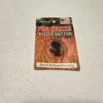 Archery Bow Pro Hunter String Kisser Button Ez Install 16-20 Made Usa 55022. Fixed Price $22.76.
