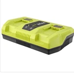 Ryobi 40V Lithium-ion Rapid Charger. Fixed Price $134.25.