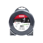 69-201 Oregon Supertwist Magnum Gatorline Trimmer 0.118" 50' Donut. Fixed Price $13.99.