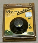 Mcculloch 223971 Replacement 2-LINE Spool .095 65-SL 80-SL Eager Beaver Nos. Fixed Price $14.99.