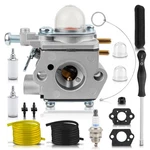 Troy-bilt TB32EC (41BDZ32C766) Trimmer Carburetor. Fixed Price $25.99.