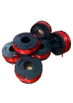 6 Pack Hyper Tough Twisted Trimmer Line Replacement Spool HT17-095-033-01. Fixed Price $9.99.