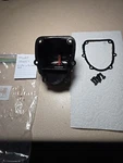 Troy Bilt TB415CS Trimmer Oil Pan With Gasket And Bolts. Fixed Price $25.00.