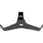 3-TOOTH Thicket Mulching Blade 90 300MM X 25MM 4MM Brushcutter. Fixed Price $37.69.