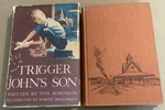 Vg 1949 Hc Dj First Edition Trigger John's Tom Robinson Robert Mccloskey. Fixed Price $39.95.