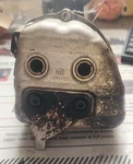Makita Dolmar Chainsaw 7300 7900 7910 Used Oem Muffler. Fixed Price $99.95.