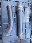(MC74) Echo 21200507560 & 21002303460 Blower Pipe Curved. Fixed Price $19.95.