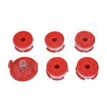String Trimmer Spool Line 1 Cap Spring For Craftsman CMCST900 CMZST065. Fixed Price $13.29.