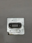 Troy Bilt Model TB252S Heat Shield. Fixed Price $6.99.