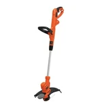 Black+decker String Trimmer With Auto Feed, Electric, 6.5-AMP, 14-INCH (BESTA510. Fixed Price $78.98.