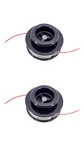 Pk Echo 21560065B Dual Line Srm High Capacity Manual Trimmer Head. Fixed Price $57.83.