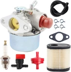 Carburetor For Craftsman 536772200 536.772200 Lawn Edger Part 640124. Fixed Price $20.98.