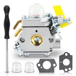 Carburetor For Homelite UT32655 UT-20004-A UT-20004-B UT-20024-A UT-20024-B. Fixed Price $13.99.