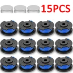 15PACK For Ryobi One+ AC14RL3A .065 Line And Spool 18/24/40V Trimmer. Fixed Price $18.19.