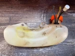 Echo Pb 250LN Genuine Part - Fuel Gas Tank. Fixed Price $19.00.