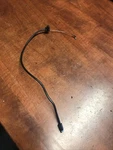 Used Throttle Cable Assy For Craftsman 25CC Cycle Gas Trimmer 358.791030. Fixed Price $13.99.