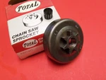 New Total 3/8 Clutch Drum Fits Olympic TN045A7 Free Shipping R3. Fixed Price $19.98.