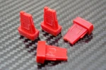(4-PACK) Safety Switch Key For Ryobi BTS10, BTS10S, BTS12S, Delta 08912040610. Fixed Price $8.95.