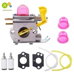 Carburetor For Poulan Craftsman XT260 TE475Y XT700 MX557 530071750. Fixed Price $16.12.