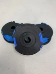 New Craftsman 99006 0.065" Replacement Trimmer Weed Wacker Line Spool - 3 Pack B. Fixed Price $19.99.