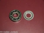 New Oem Stihl String Trimmer Brushcutter Gearhead Housing Bearing Fs 500 550. Fixed Price $33.99.