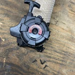 Mtd 941-031703S Sears Craftsman Starter Housing Assembly Part 841-031703S. Fixed Price $39.99.