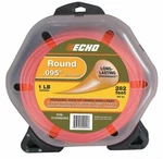 Echo Round .095 Trimmer Line 1-POUND Donut (282 Feet) 310095063. Fixed Price $24.99.