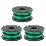 3X EFD-080 String Trimmer Spool Line Compatible With Black And Decker New. Fixed Price $12.50.