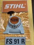 New Genuine Oem Stihl FS91 Trimmer Starter Recoil Pull Assembly. Fixed Price $42.95.
