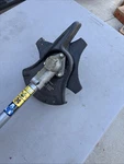 Homelite Expand Cutting Attachment Fits Ryobi Troy Bilt Etc. Fixed Price $55.00.