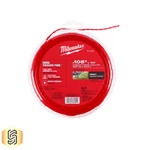 Milwaukee 49-16-2800 .105" X 180' High Grade Trimmer Line W/ Twisted Design. Fixed Price $34.99.
