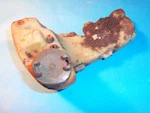 Used Genuine Husqvarna 537068602 Tank 223L 323L 323R 326LDX 326LS U26 # 9. Fixed Price $38.00.