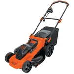 Black+decker Electric Lawn Mower, Corded, 13-AMP, 20-INCH MM2000. Fixed Price $99.00.