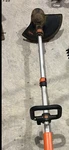 Black+decker LST140C 40V Max Lithium String Trimmer. Fixed Price $80.00.