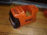 Stihl Oem Engine Cover Shroud Fs Fc Km Fb Bt 111 131 91 4180-080-1609 #GM-K9C2. Fixed Price $31.95.