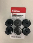 Hyper Tough Pack Spool & Trimmer Line Model HT19-401-003-06 HT19-401-003-07. Fixed Price $12.99.