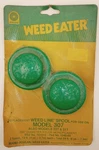 Oem Weed Eater Replacement Spools Line For Model 307 227 317 0.65" Nylon. Fixed Price $14.98.