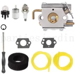 Carburetor & Air Fuel Filter Kit For Mcculloch MT725 String Trimmer. Fixed Price $15.55.
